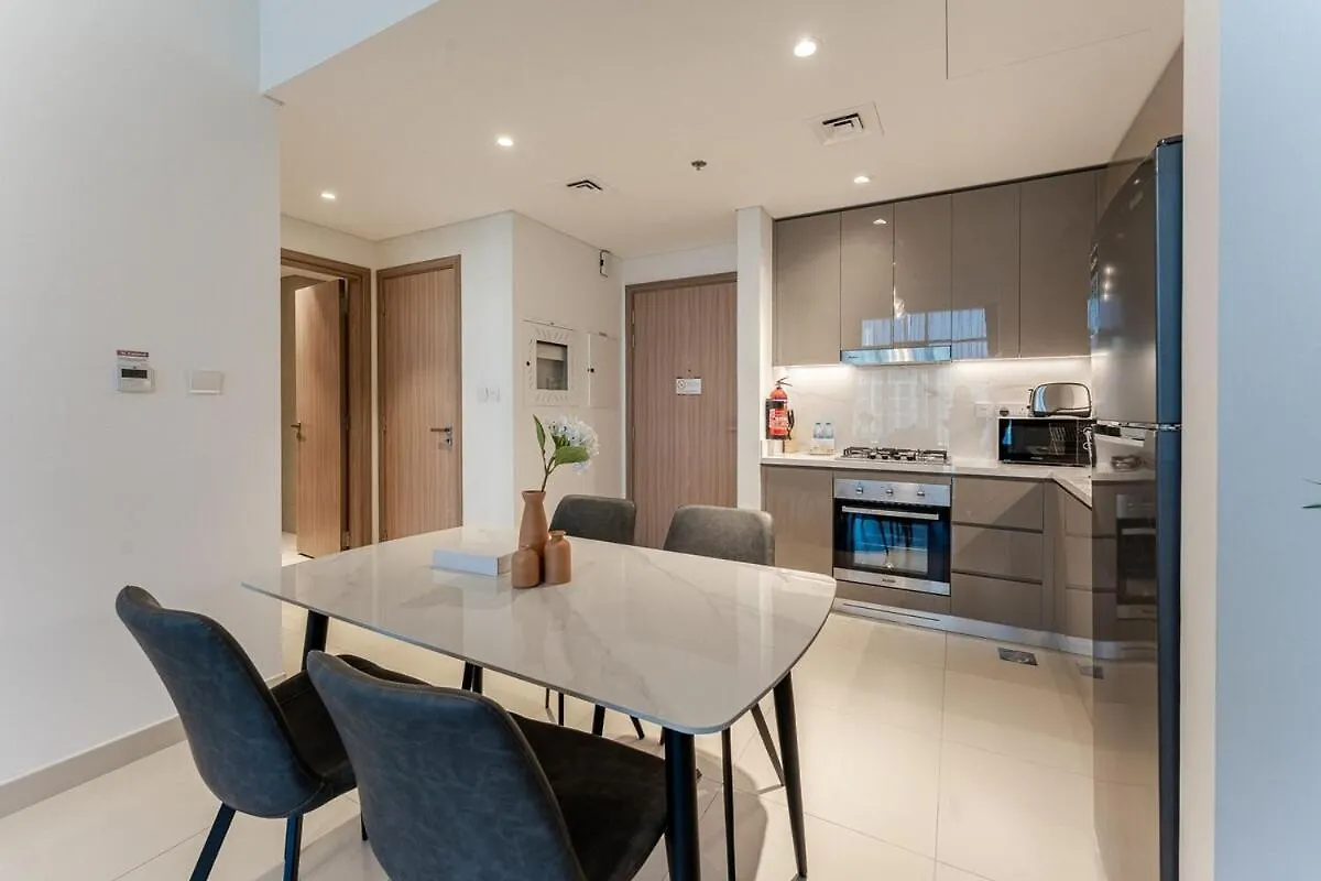 Havn - 1 Bedroom In Azizi Park Avenue, Meydan Dubai 0*,  United Arab Emirates