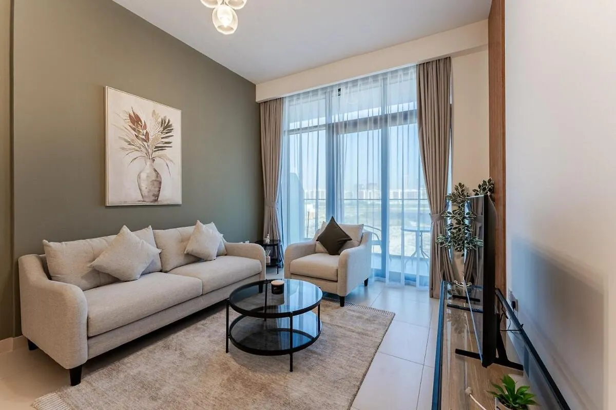 Havn - 1 Bedroom In Azizi Park Avenue, Meydan Dubai United Arab Emirates