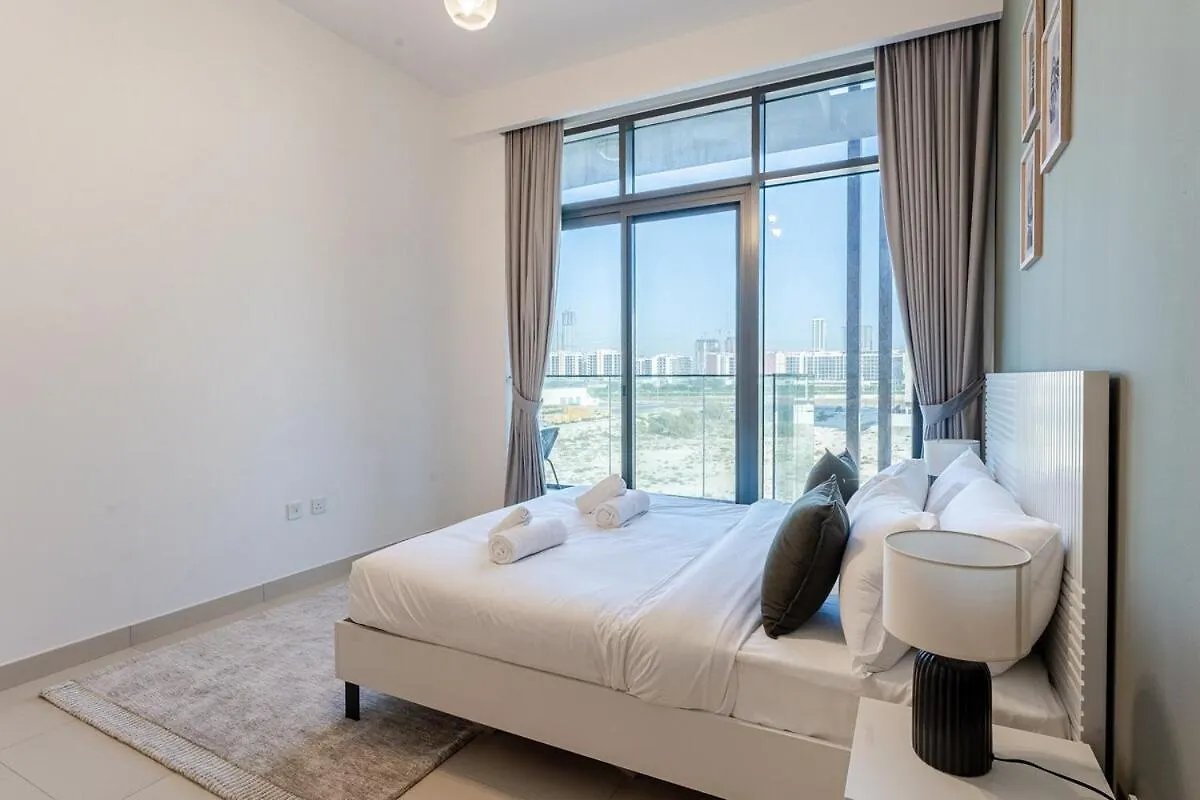 Apartment Havn - 1 Bedroom In Azizi Park Avenue, Meydan Dubai