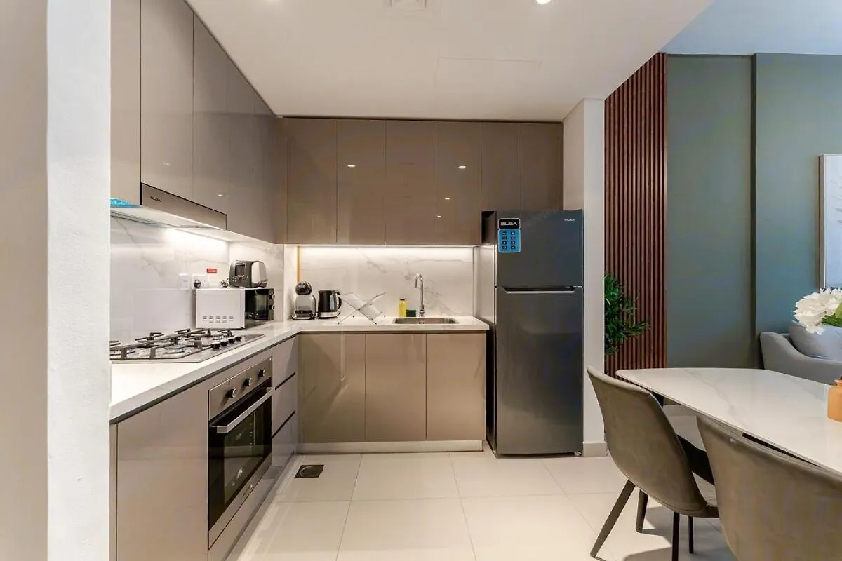 Havn - 1 Bedroom In Azizi Park Avenue, Meydan Dubai 0*,