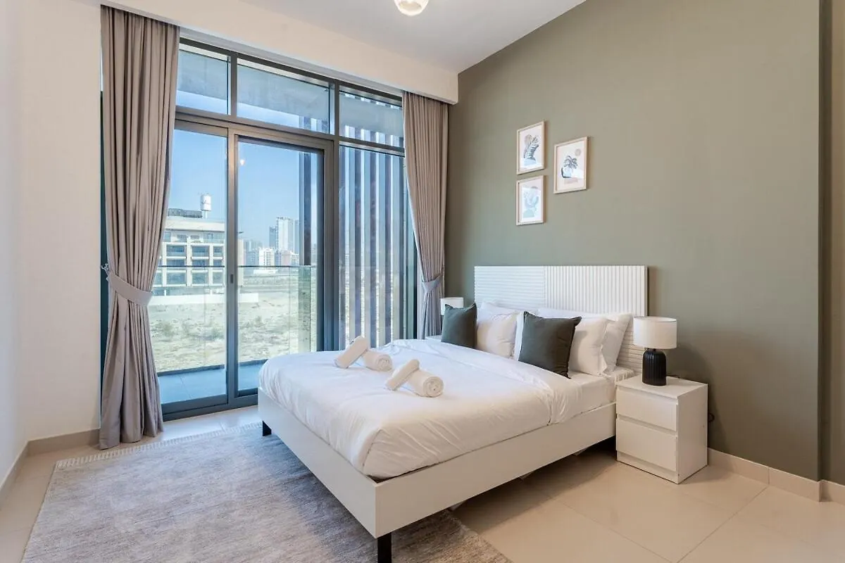 Havn - 1 Bedroom In Azizi Park Avenue, Meydan Dubai Apartment