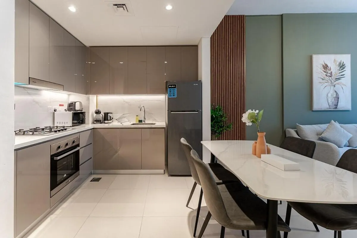 Apartment Havn - 1 Bedroom In Azizi Park Avenue, Meydan Dubai