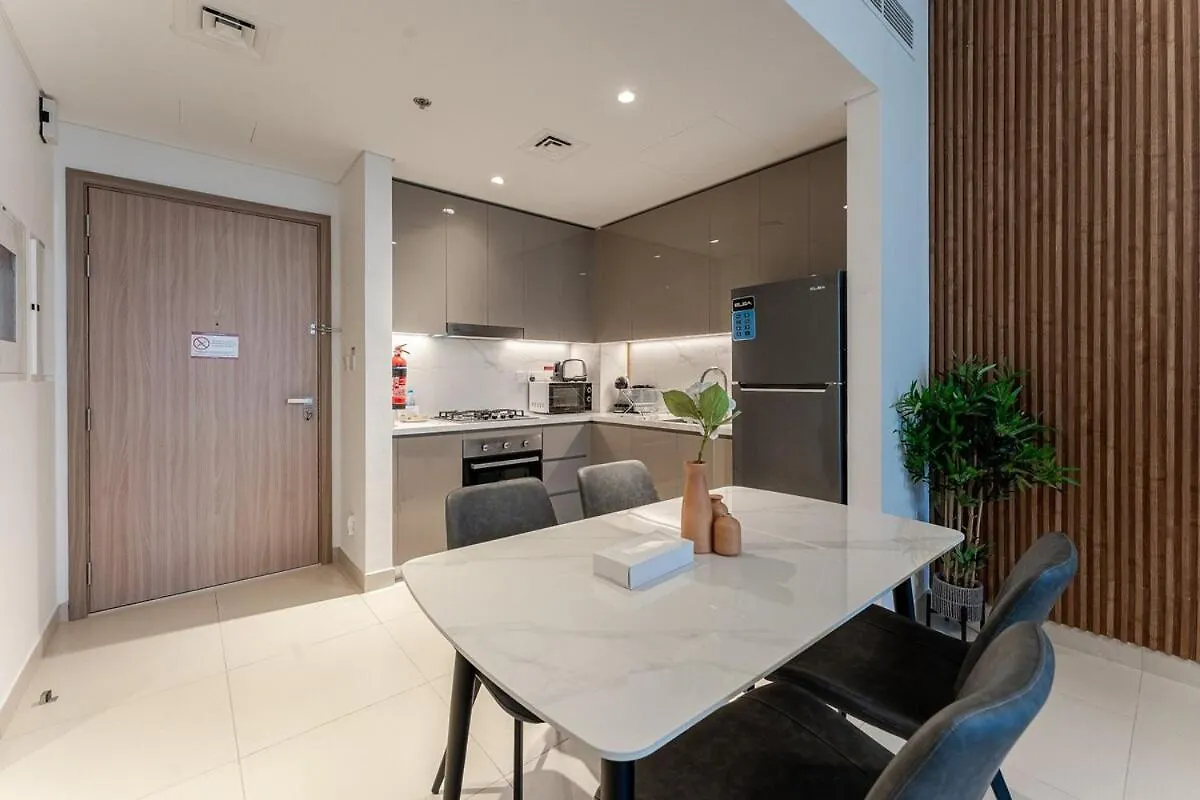 Apartment Havn - 1 Bedroom In Azizi Park Avenue, Meydan Dubai United Arab Emirates