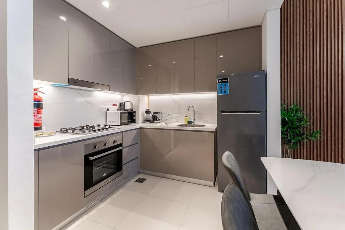 Havn - 1 Bedroom In Azizi Park Avenue, Meydan Dubai United Arab Emirates