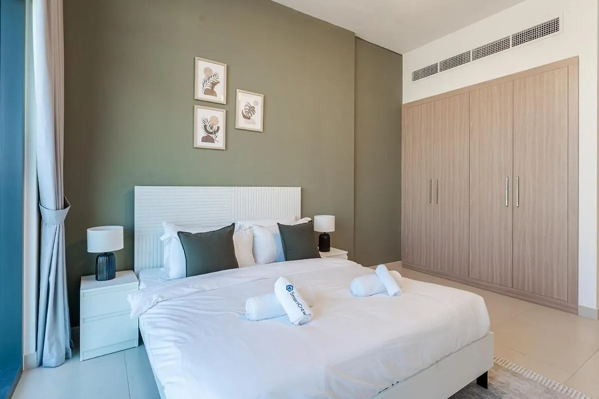 Apartment Havn - 1 Bedroom In Azizi Park Avenue, Meydan Dubai United Arab Emirates