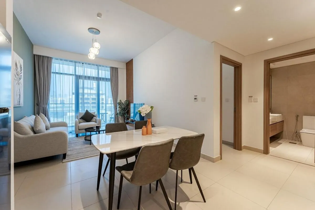 Apartment Havn - 1 Bedroom In Azizi Park Avenue, Meydan Dubai