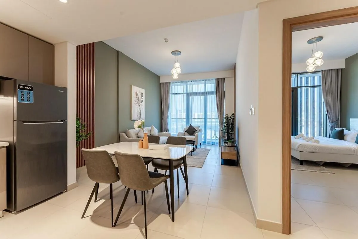 Havn - 1 Bedroom In Azizi Park Avenue, Meydan Dubai