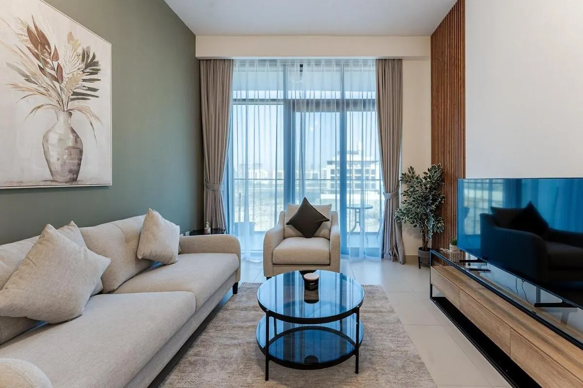 Havn - 1 Bedroom In Azizi Park Avenue, Meydan Dubai
