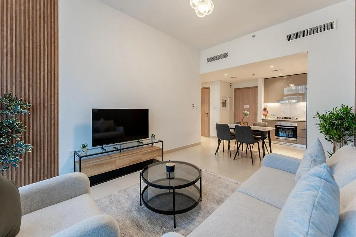 Havn - 1 Bedroom In Azizi Park Avenue, Meydan Dubai