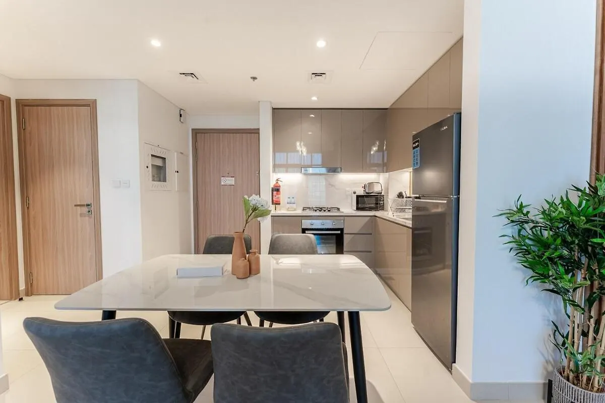 Havn - 1 Bedroom In Azizi Park Avenue, Meydan Dubai