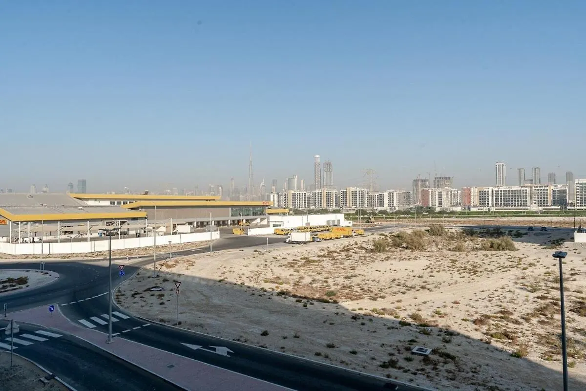 Havn - 1 Bedroom In Azizi Park Avenue, Meydan Dubai Apartment