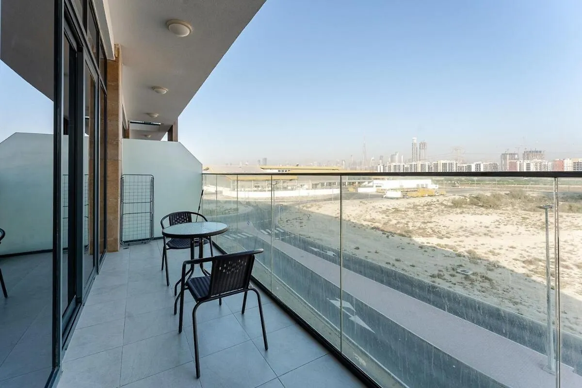 Apartment Havn - 1 Bedroom In Azizi Park Avenue, Meydan Dubai